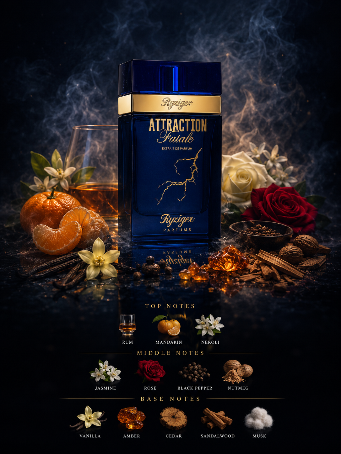 Attraction Fatale