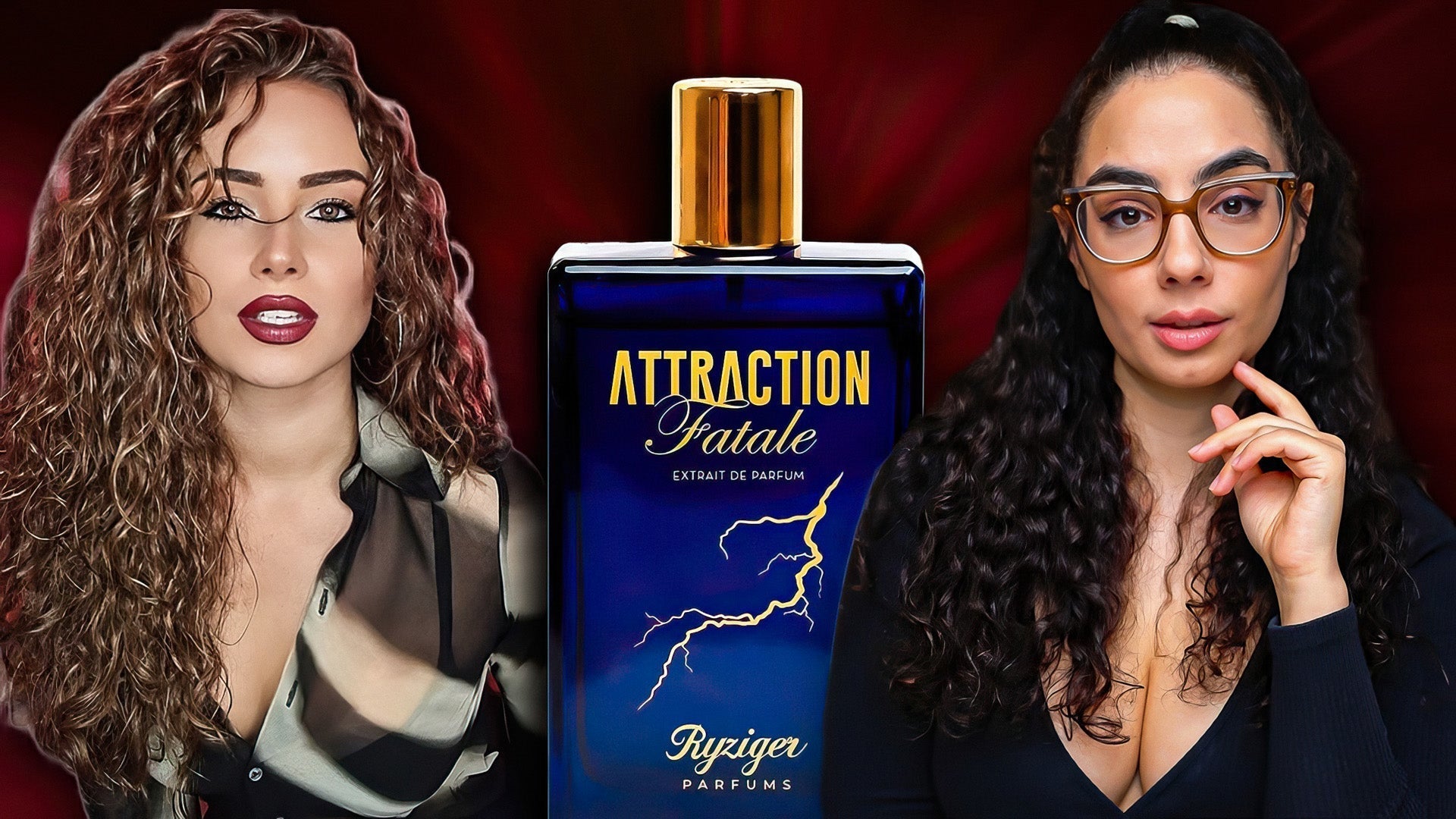 Curly Scents takes a deep look at CurlyFragrance Attraction Fatale