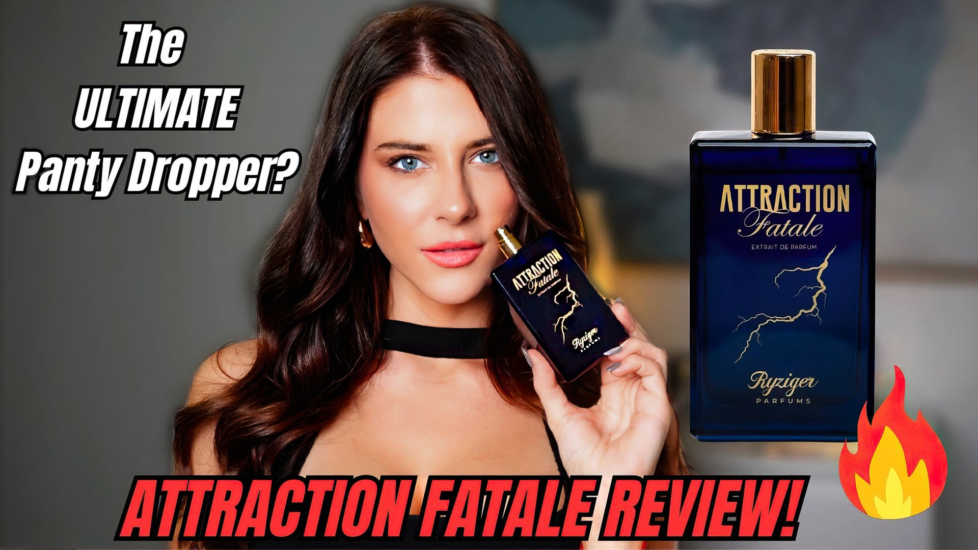 Eau D' Erica First Look Attraction Fatale