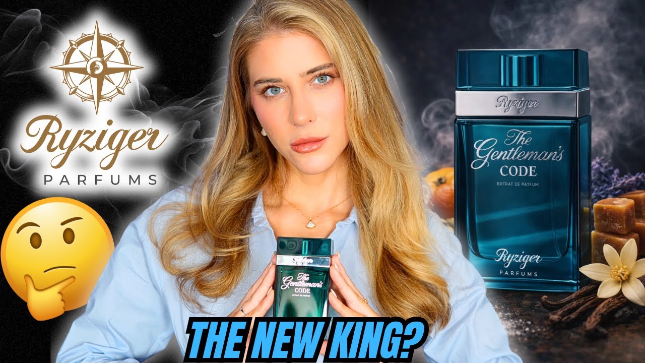 Eau de Erica Reviews Gentleman’s Code