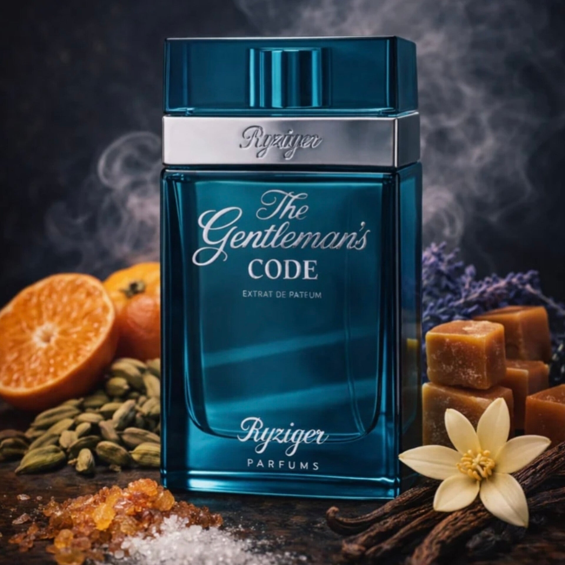 Gentleman's Code | Extrait de Parfum for Men by Ryziger